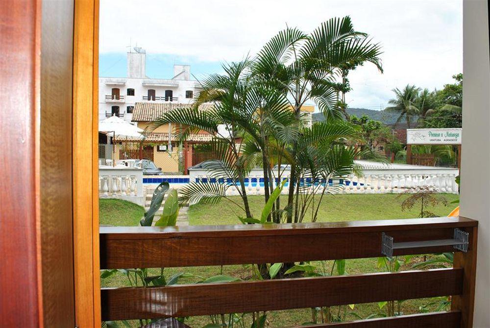 Pousada Vivamar Ubatuba Exterior photo