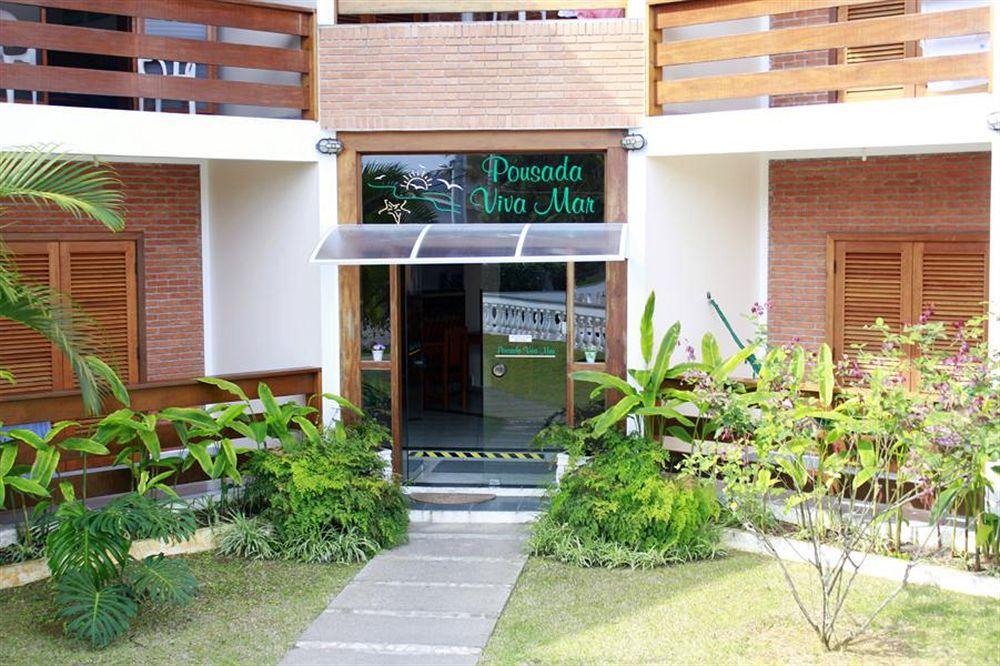Pousada Vivamar Ubatuba Exterior photo