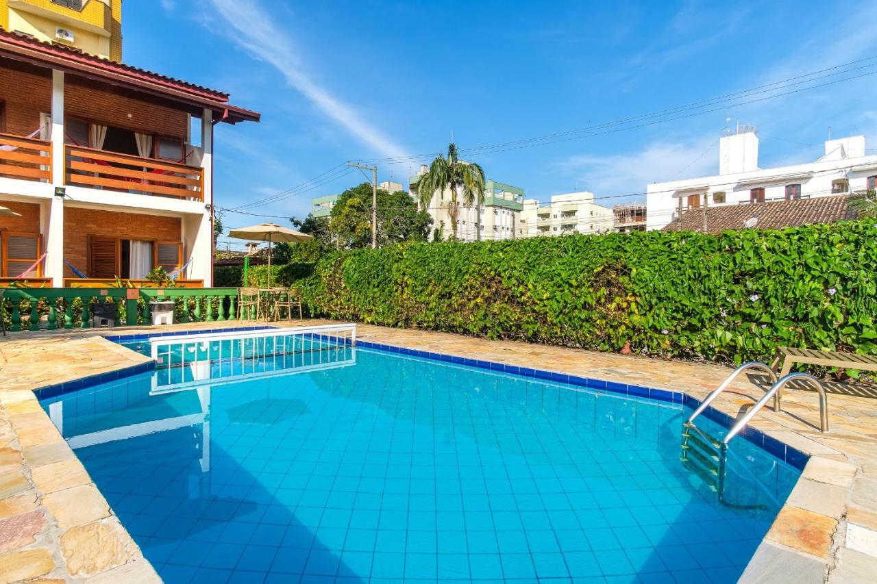 Pousada Vivamar Ubatuba Exterior photo