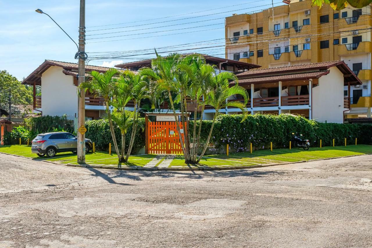 Pousada Vivamar Ubatuba Exterior photo