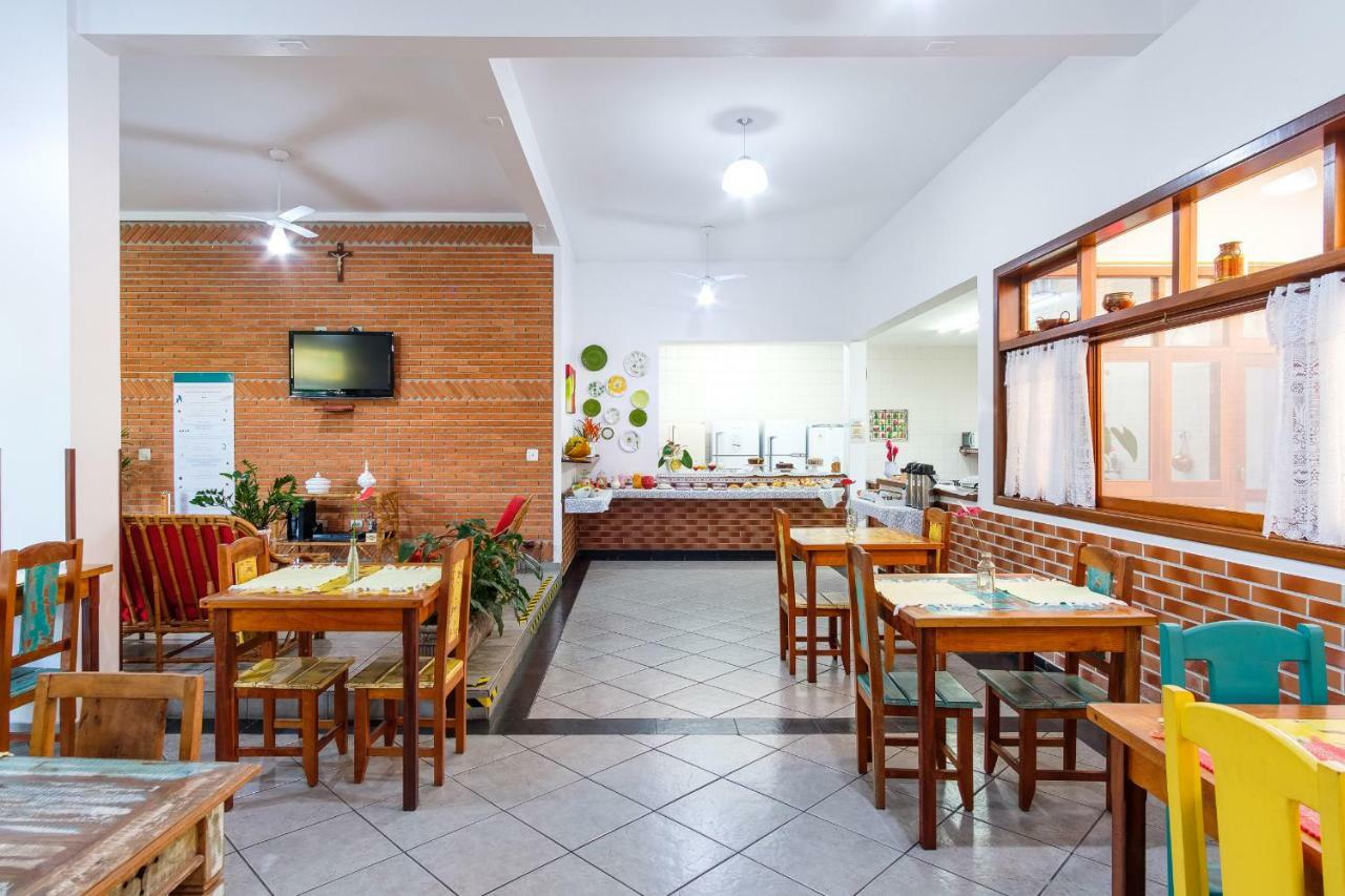 Pousada Vivamar Ubatuba Exterior photo