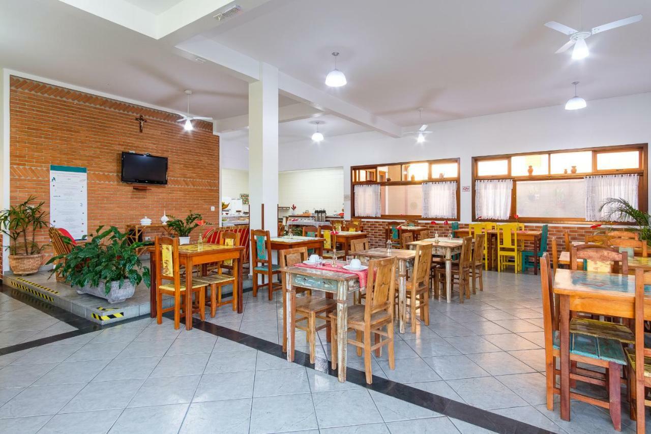 Pousada Vivamar Ubatuba Exterior photo