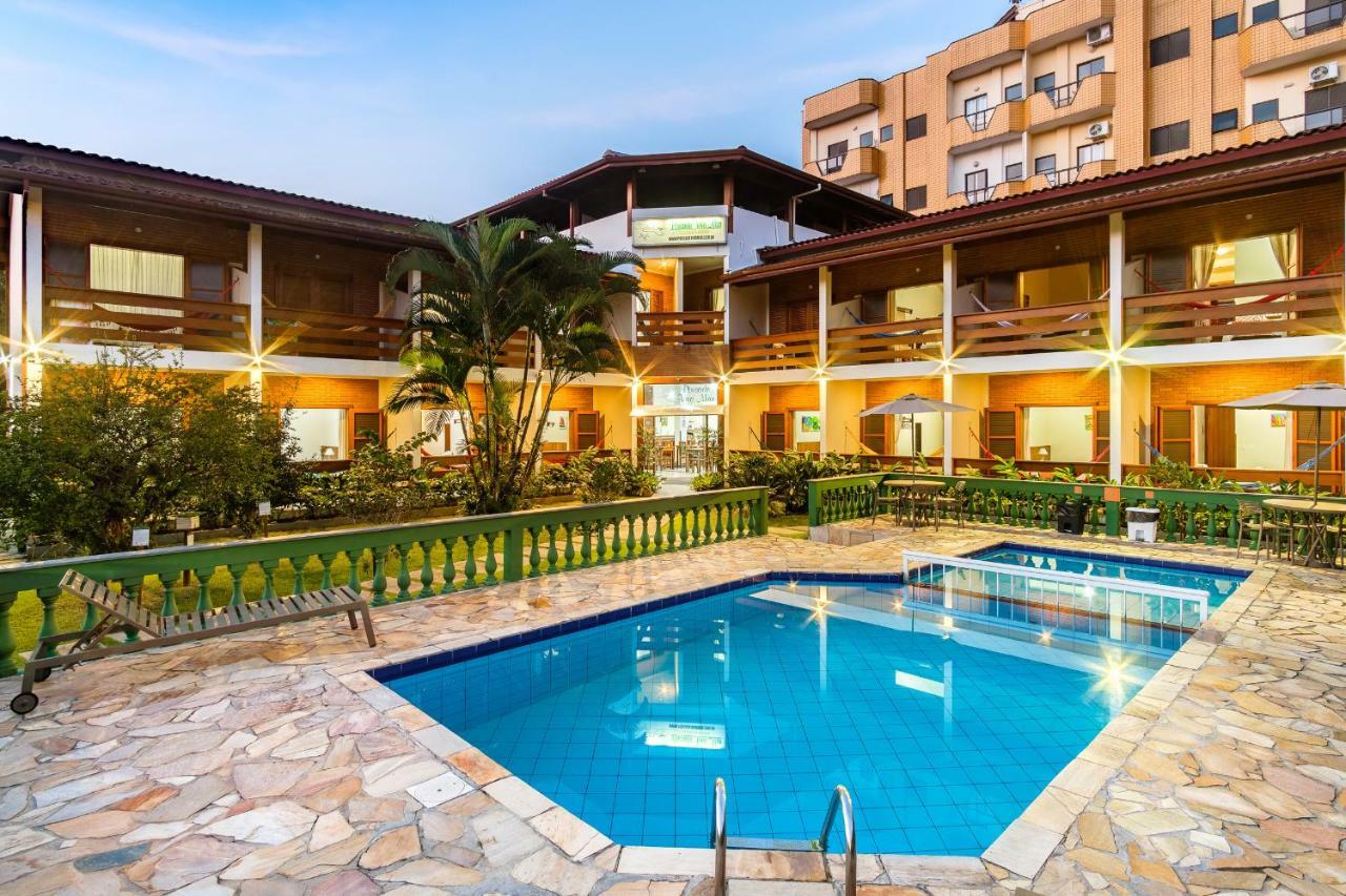 Pousada Vivamar Ubatuba Exterior photo