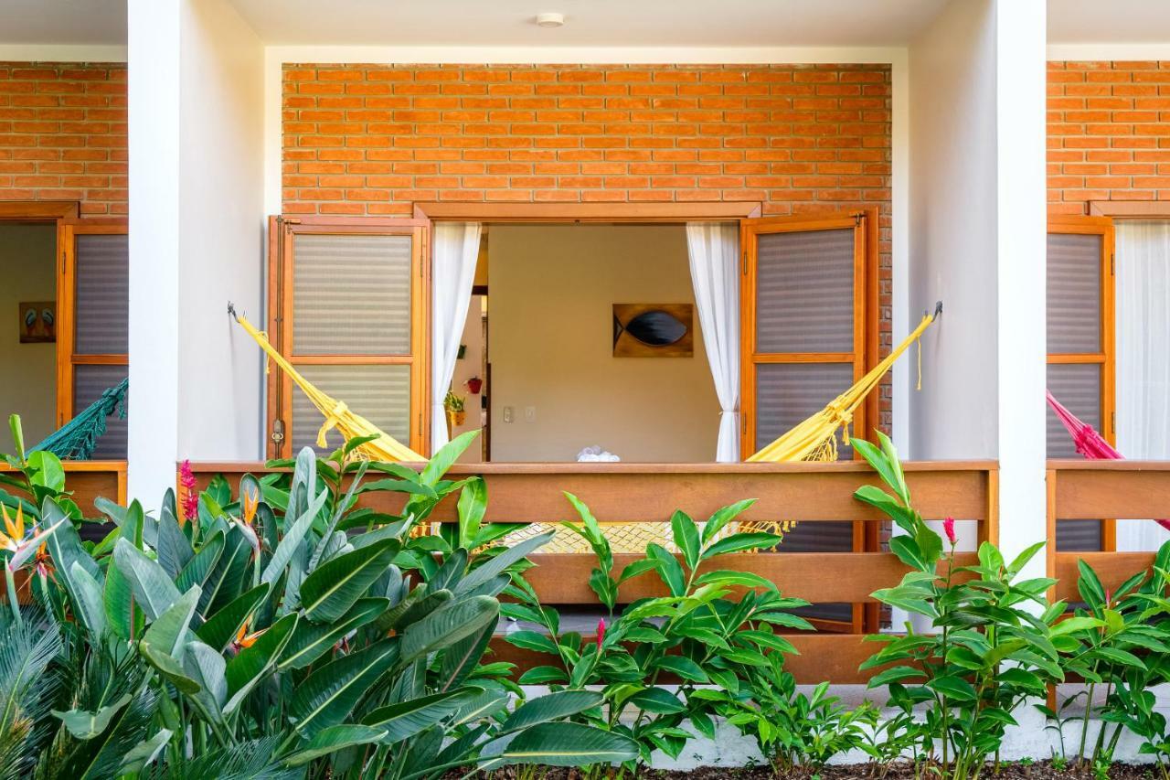 Pousada Vivamar Ubatuba Exterior photo
