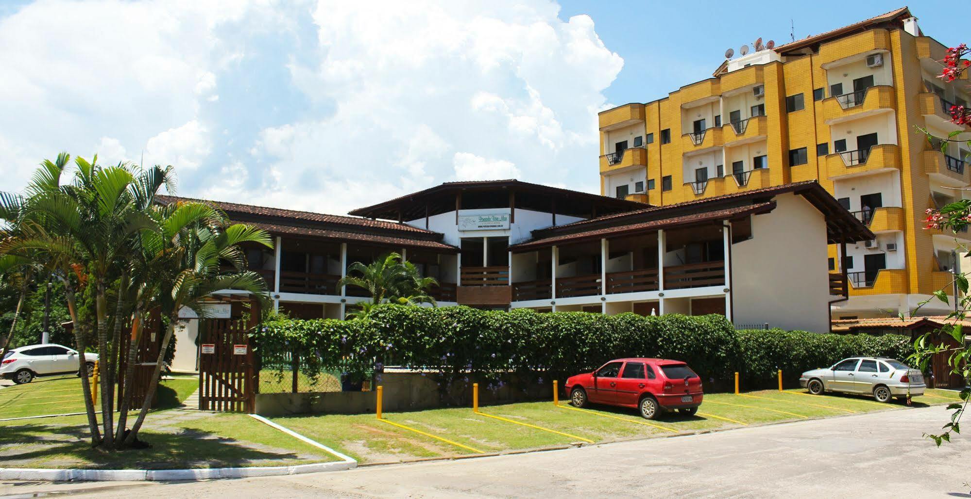 Pousada Vivamar Ubatuba Exterior photo