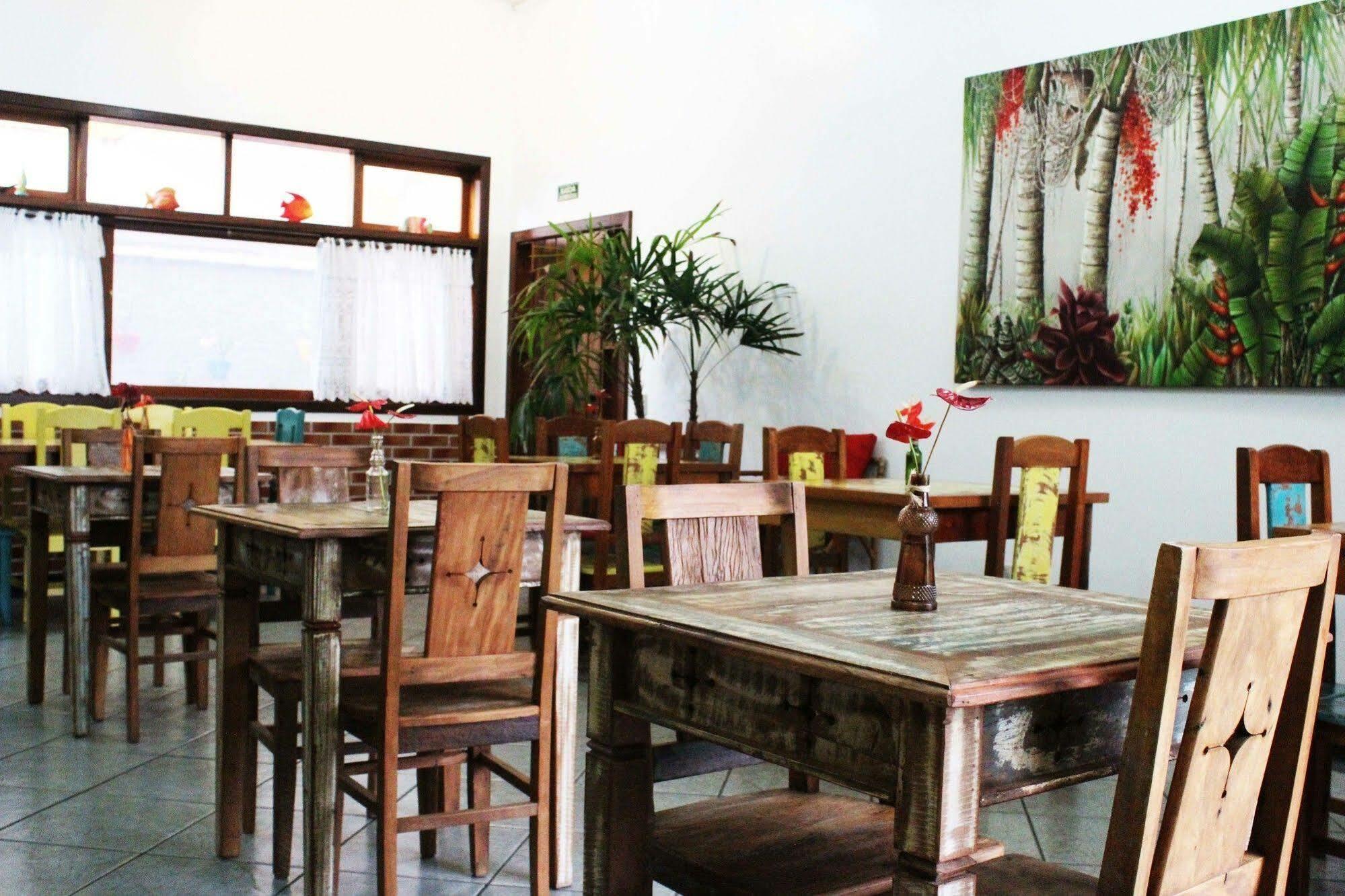Pousada Vivamar Ubatuba Exterior photo