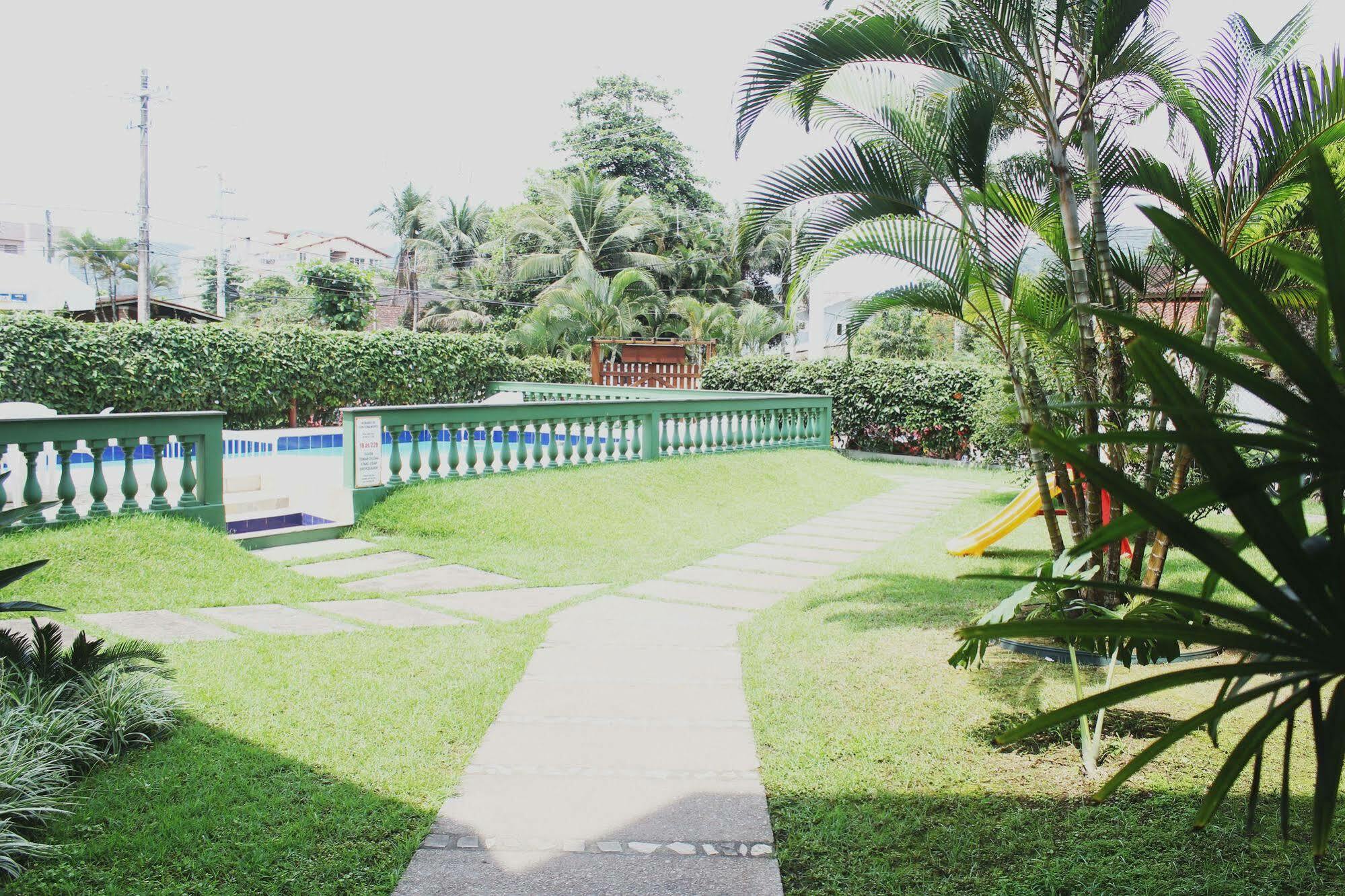 Pousada Vivamar Ubatuba Exterior photo